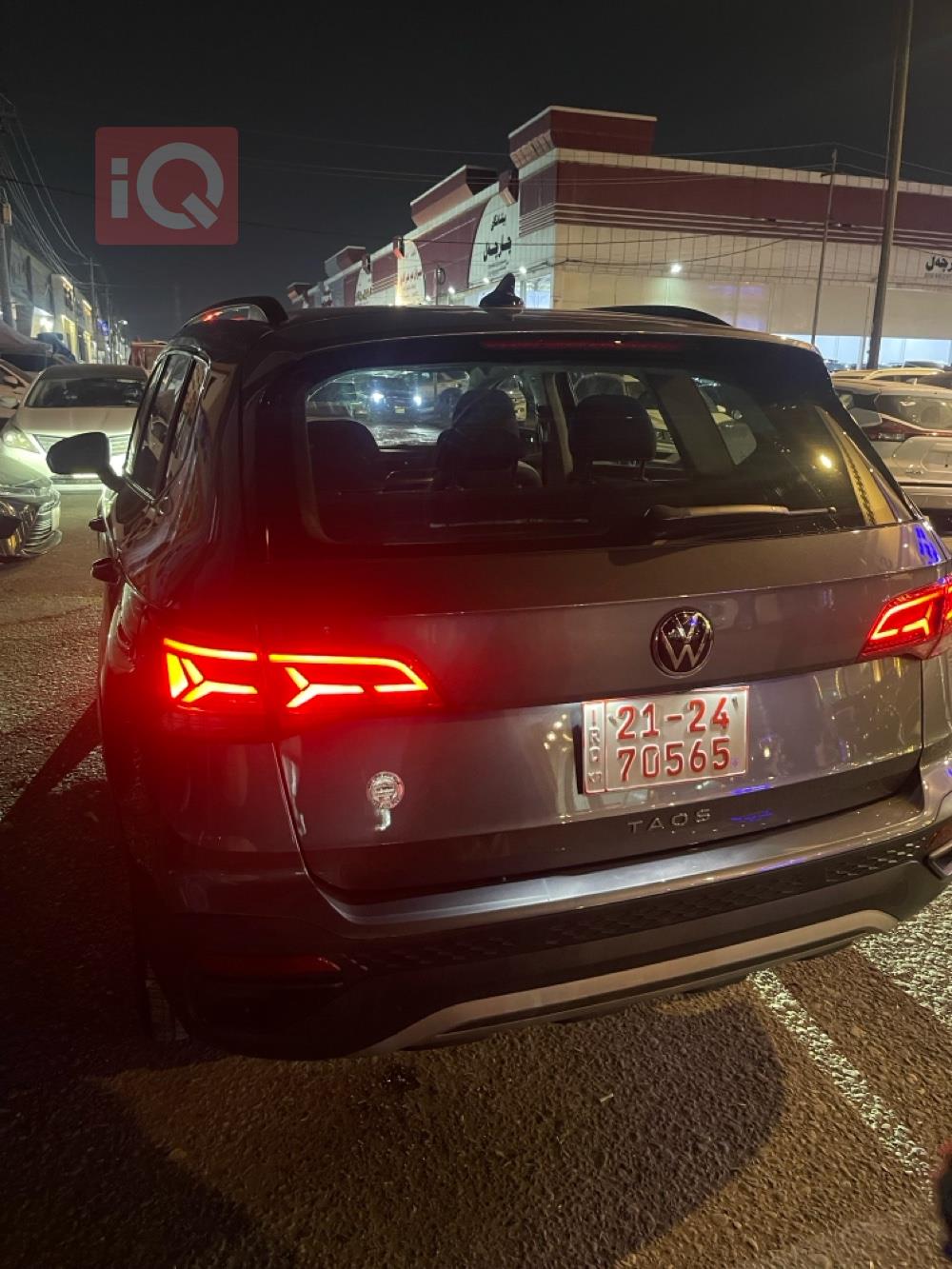Volkswagen Taos